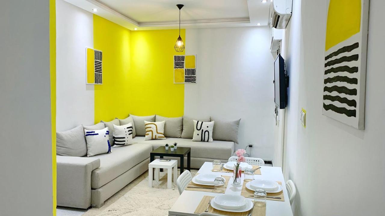 Dreamy Apartment , Exceptional View Of Majorelle Marrakesh Bagian luar foto