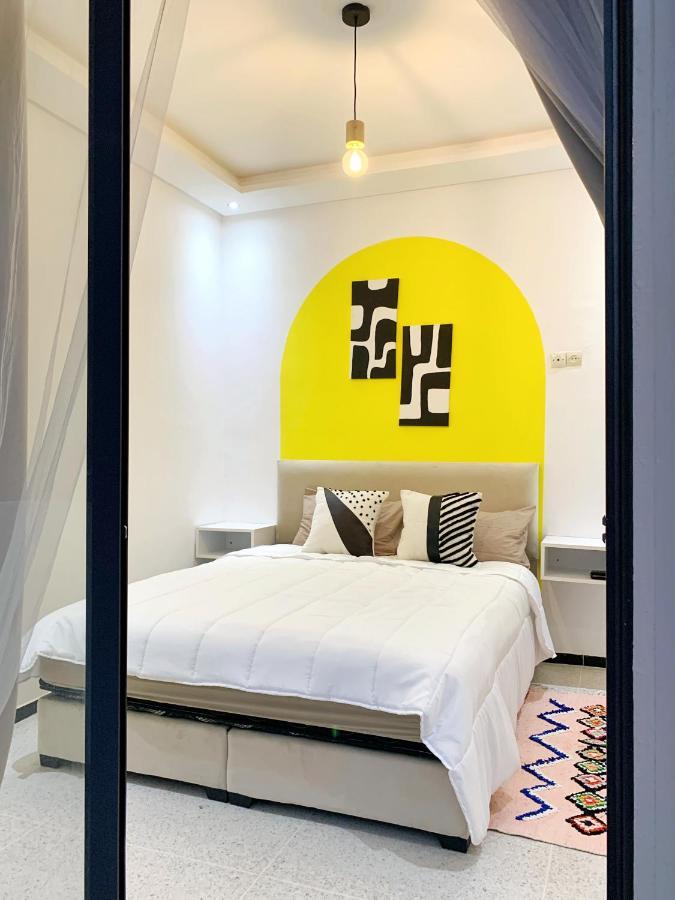 Dreamy Apartment , Exceptional View Of Majorelle Marrakesh Bagian luar foto