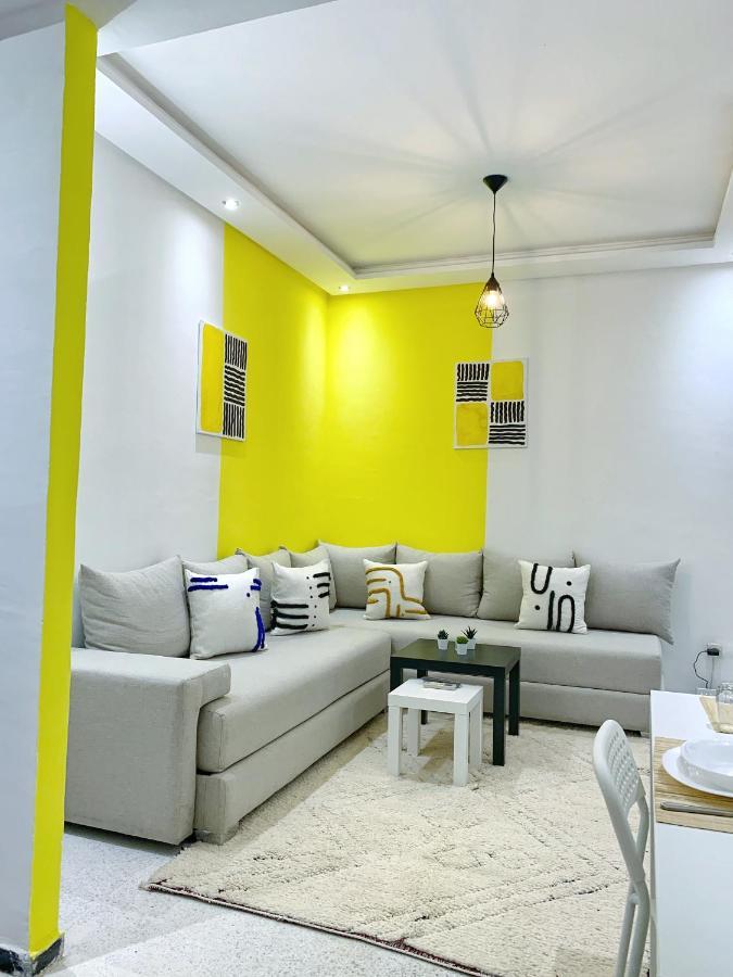 Dreamy Apartment , Exceptional View Of Majorelle Marrakesh Bagian luar foto