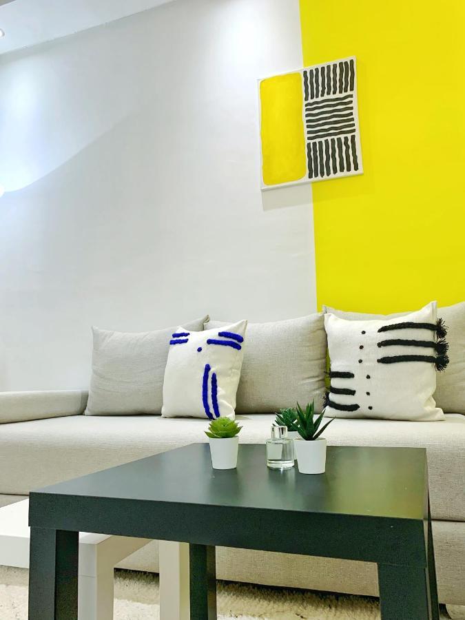 Dreamy Apartment , Exceptional View Of Majorelle Marrakesh Bagian luar foto