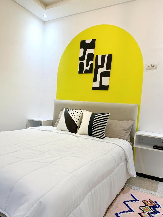 Dreamy Apartment , Exceptional View Of Majorelle Marrakesh Bagian luar foto