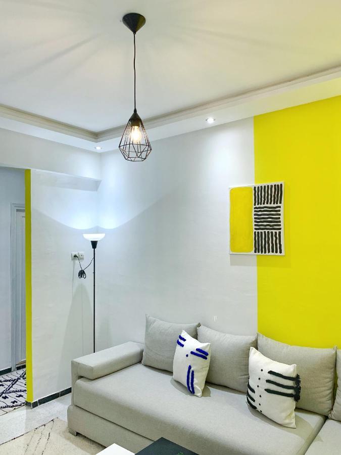 Dreamy Apartment , Exceptional View Of Majorelle Marrakesh Bagian luar foto