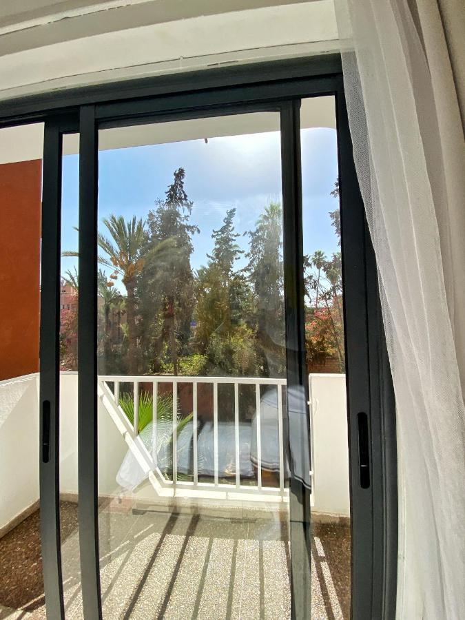 Dreamy Apartment , Exceptional View Of Majorelle Marrakesh Bagian luar foto
