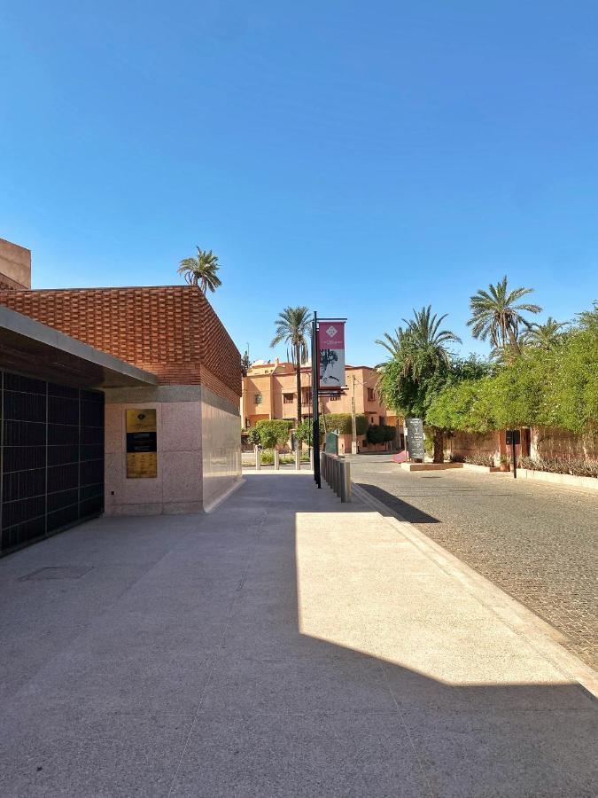 Dreamy Apartment , Exceptional View Of Majorelle Marrakesh Bagian luar foto