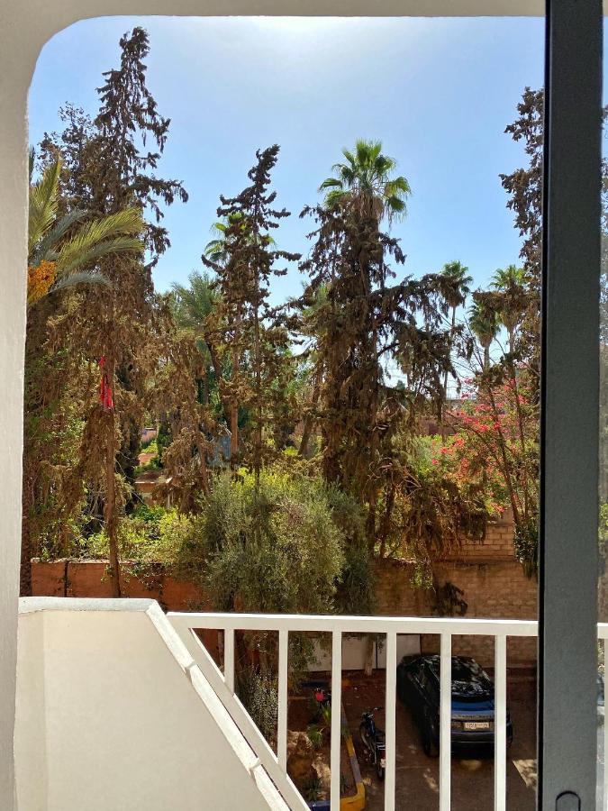Dreamy Apartment , Exceptional View Of Majorelle Marrakesh Bagian luar foto