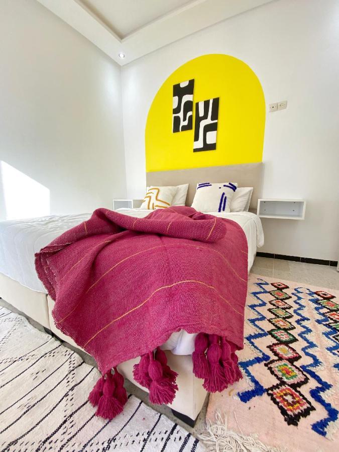 Dreamy Apartment , Exceptional View Of Majorelle Marrakesh Bagian luar foto